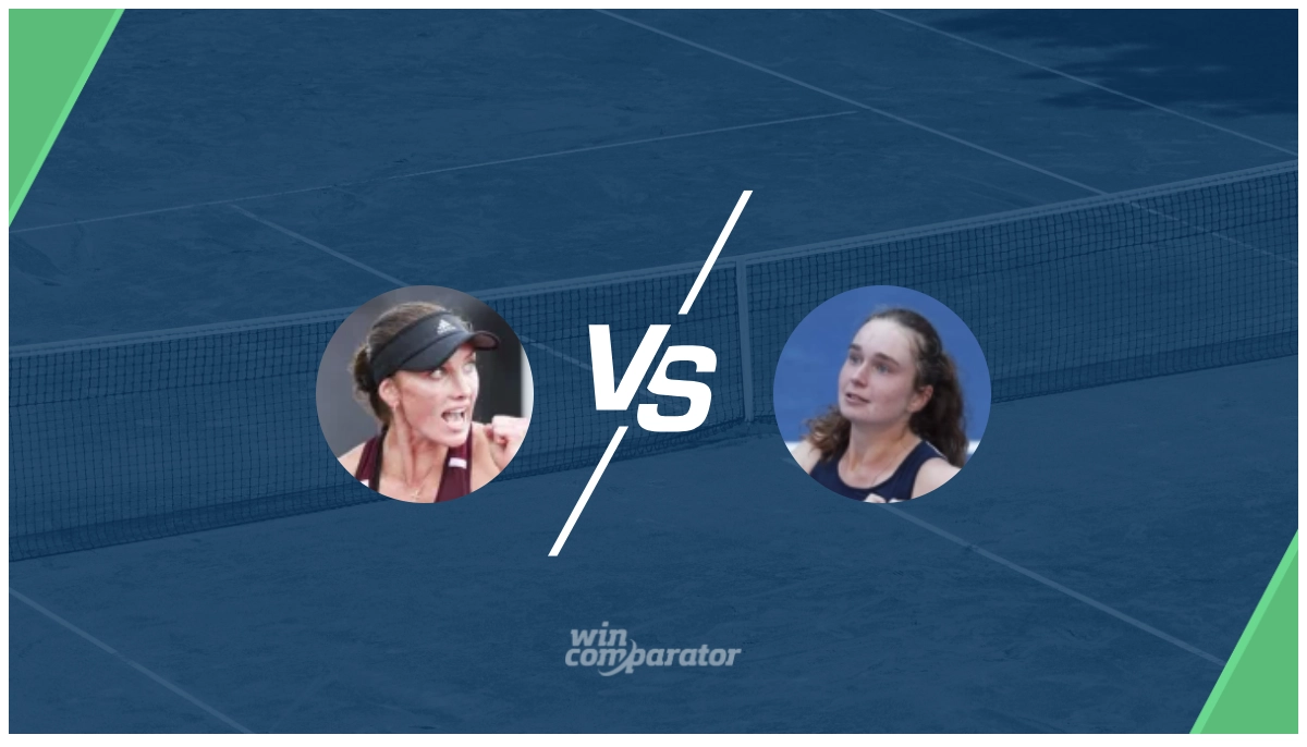 Carson Branstine Daria Snigur Tipp