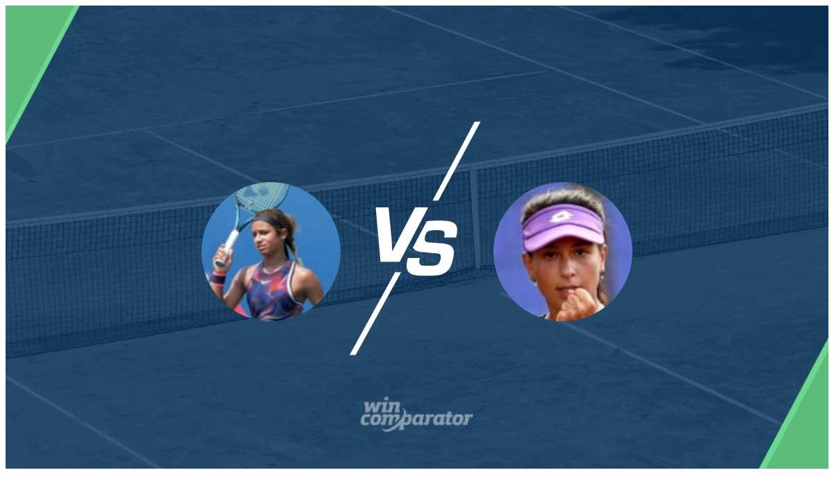 Whitney Osuigwe Lucrezia Stefanini Tipp