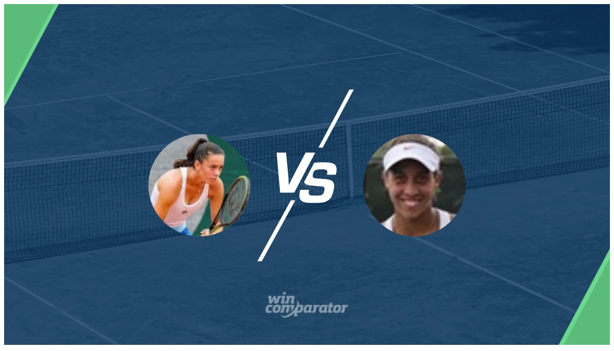 Tereza Valentova Madison Keys Tipp