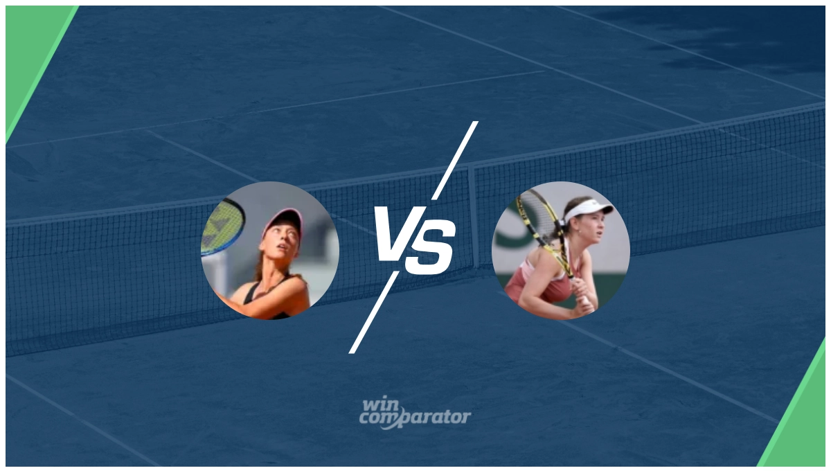 Darja Vidmanova Dominika Salkova Tipp