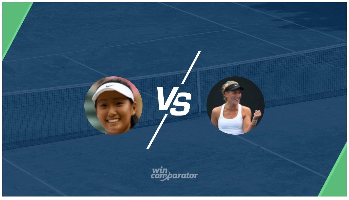 Claire Liu Maddison Inglis Tipp