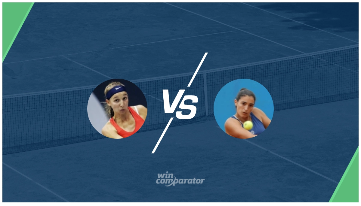 prognóstico Tamara Korpatsch Silvia Ambrosio