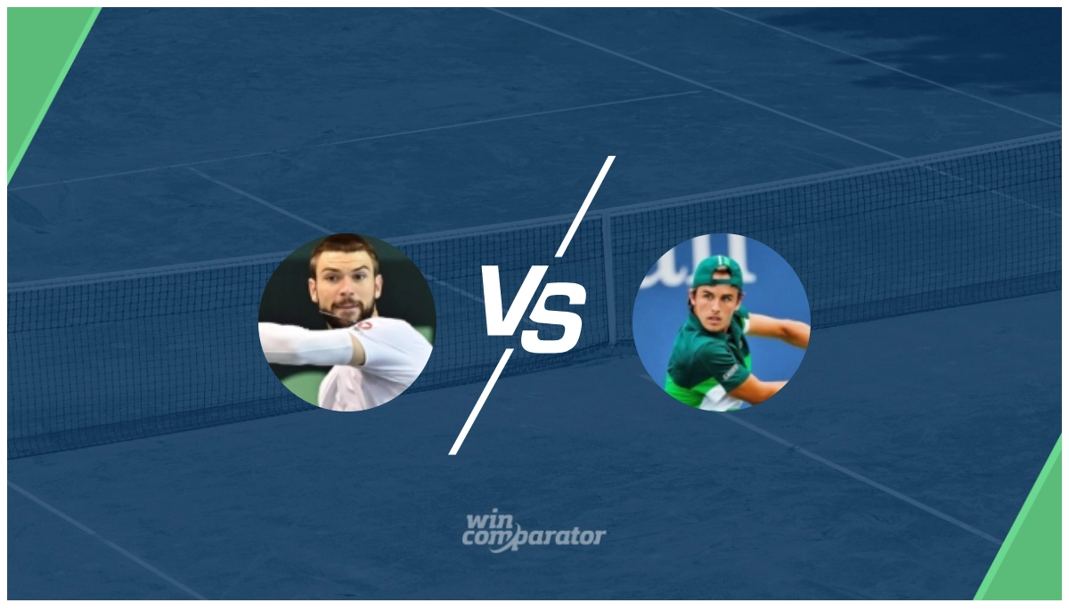 prognóstico Jurij Rodionov Zachary Svajda