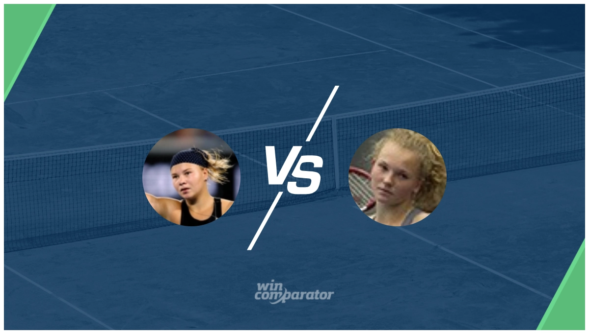 Diana Shnaider Katerina Siniakova Tipp