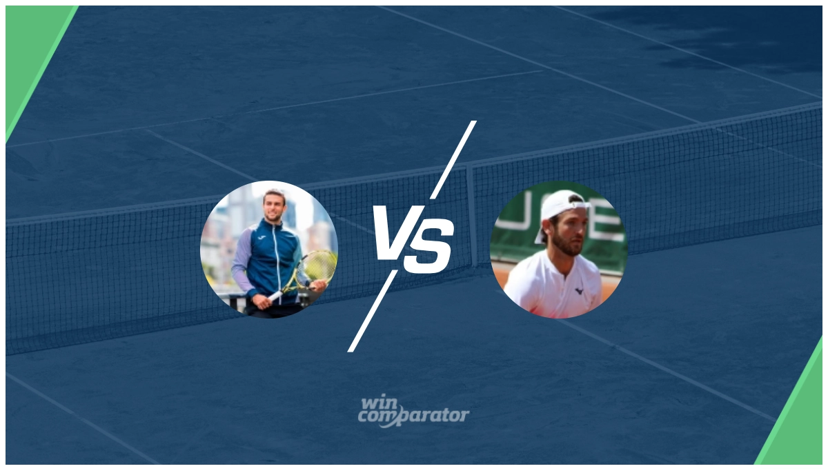 Aleksandar Vukic Andrea Vavassori Tipp