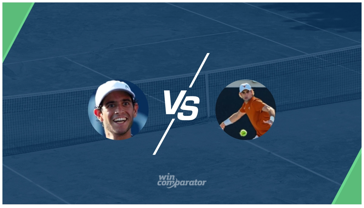 Nuno Borges Eliot Spizzirri Tipp