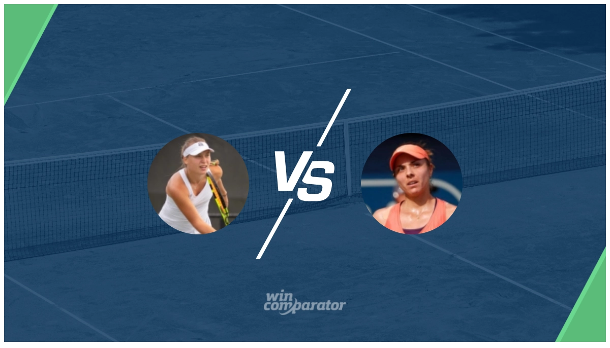 pronostico Yulia Starodubtseva Viktoriya Tomova