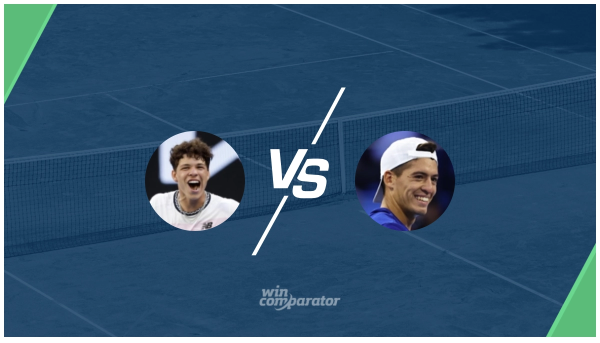 Ben Shelton Sebastian Baez Tipp