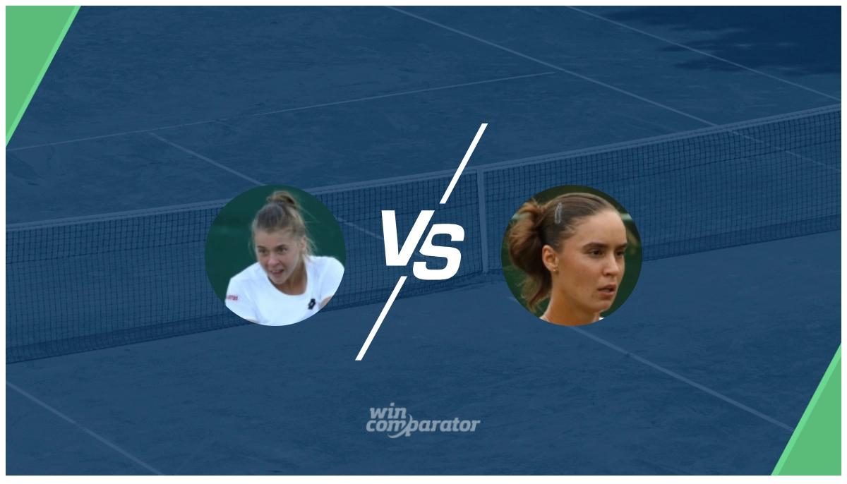 pronostico Maja Chwalinska Anhelina Kalinina