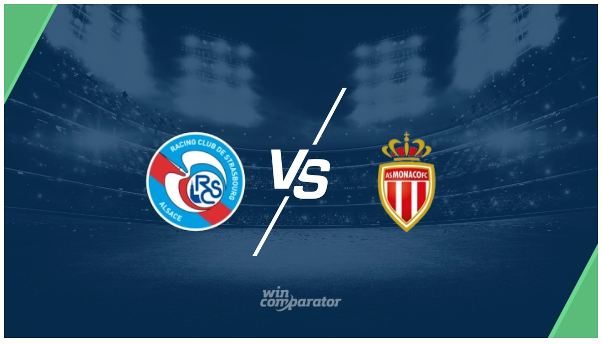 pronostic Strasbourg Monaco