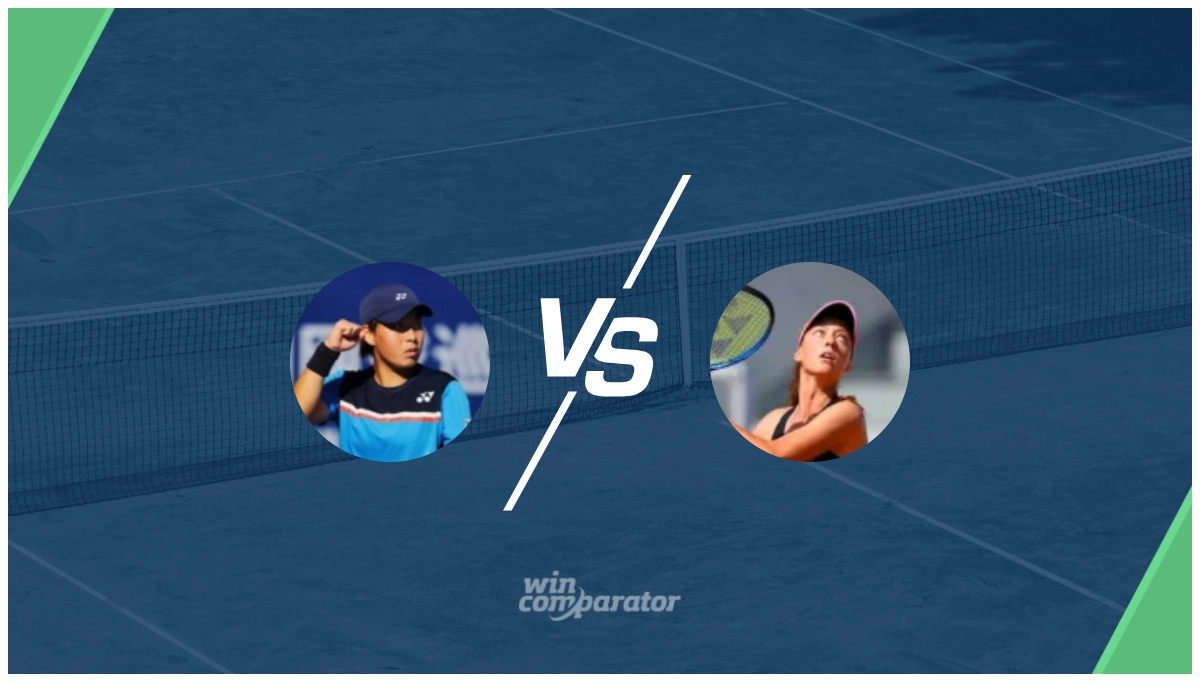 Zhuoxuan Bai Darja Vidmanova prediction