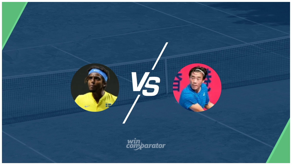Elias Ymer Coleman Wong prediction