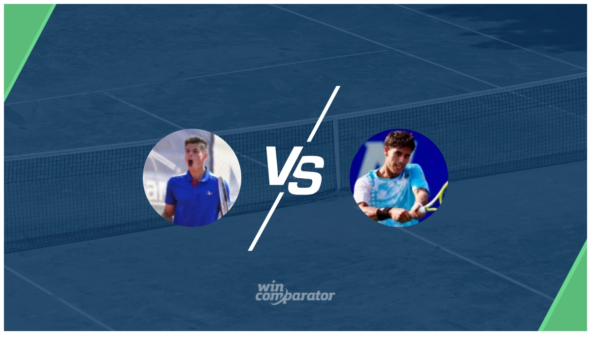 Arthur Gea Adolfo Daniel Vallejo prediction