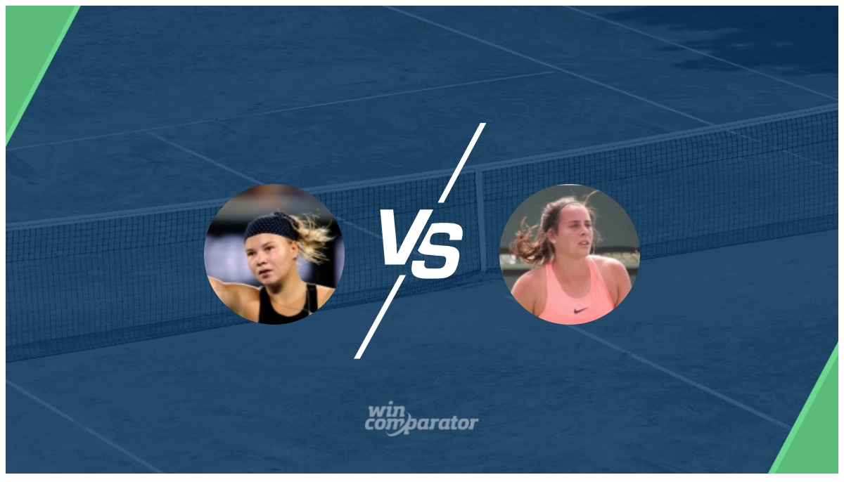 Diana Shnaider Emma Navarro Tipp