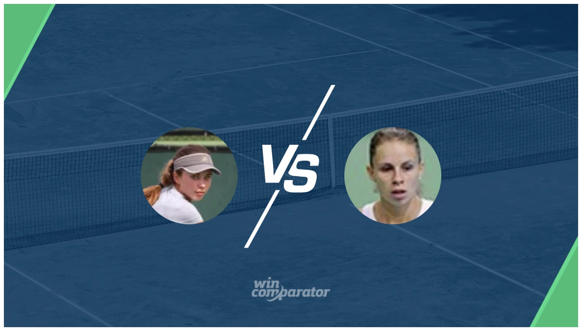 Iva Jovic Magda Linette Tipp