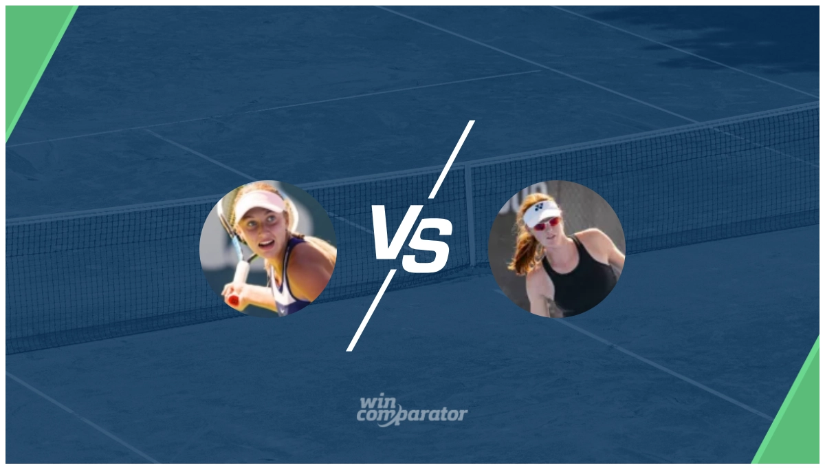 Mirra Andreeva Maya Joint Tipp