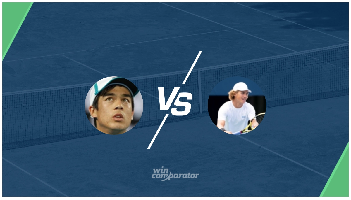 prognóstico Mackenzie Mcdonald Liam Draxl