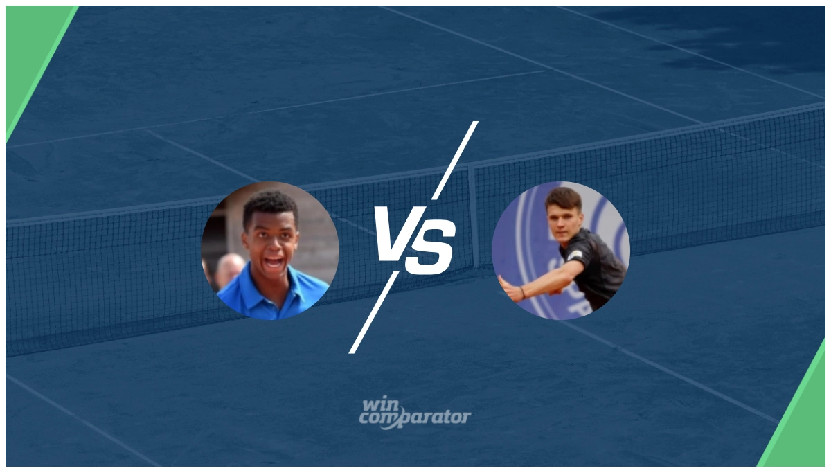 Giovanni Mpetshi Perricard Jakub Mensik Tipp