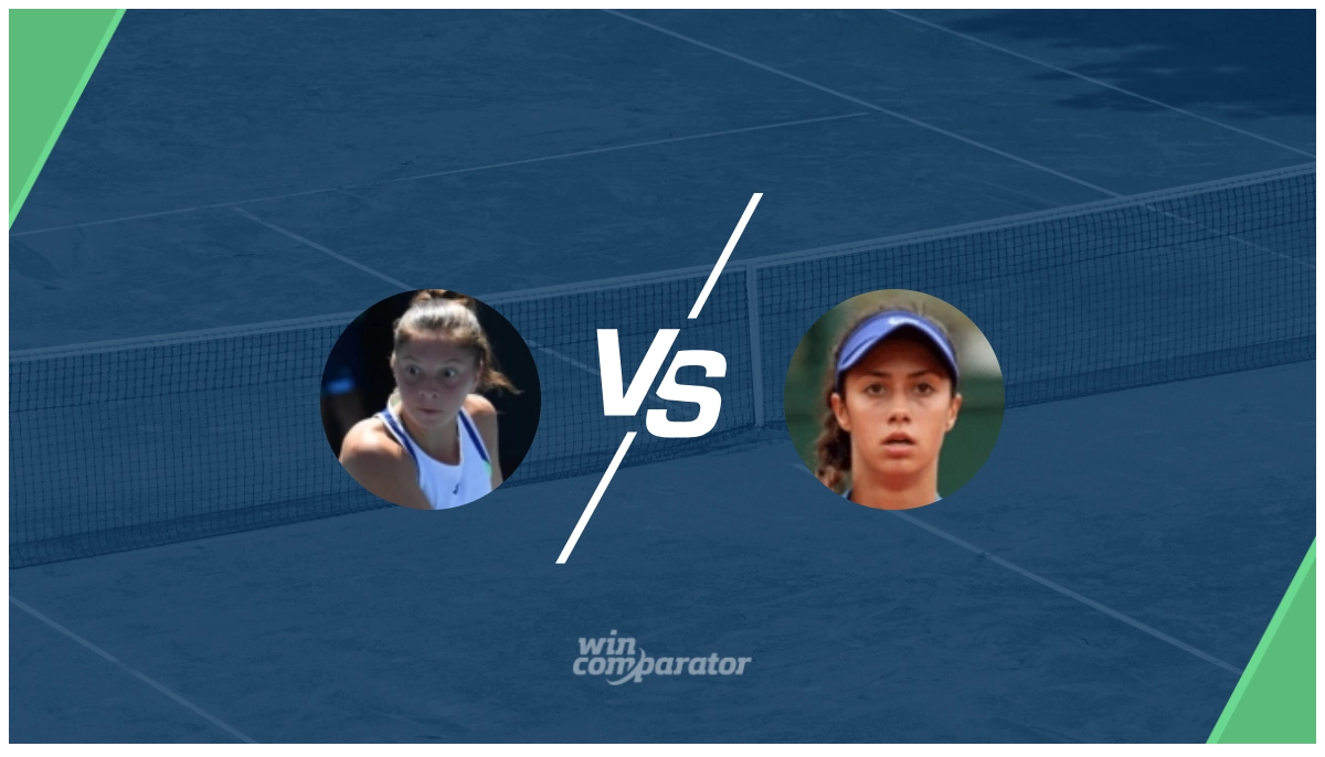 pronostico Antonia Ruzic Olga Danilovic