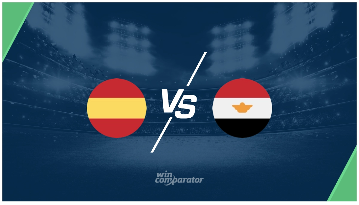 pronostic Espagne Égypte