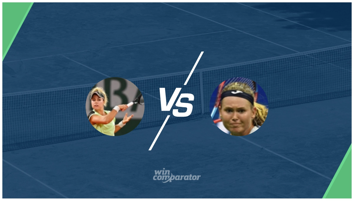 Renata Zarazua Marie Bouzkova prediction