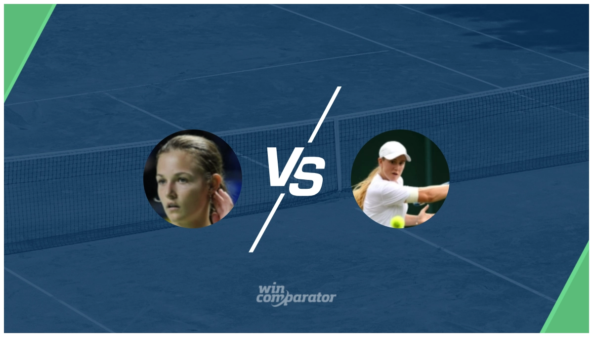 pronostic Anna Kalinskaya Sonay Kartal