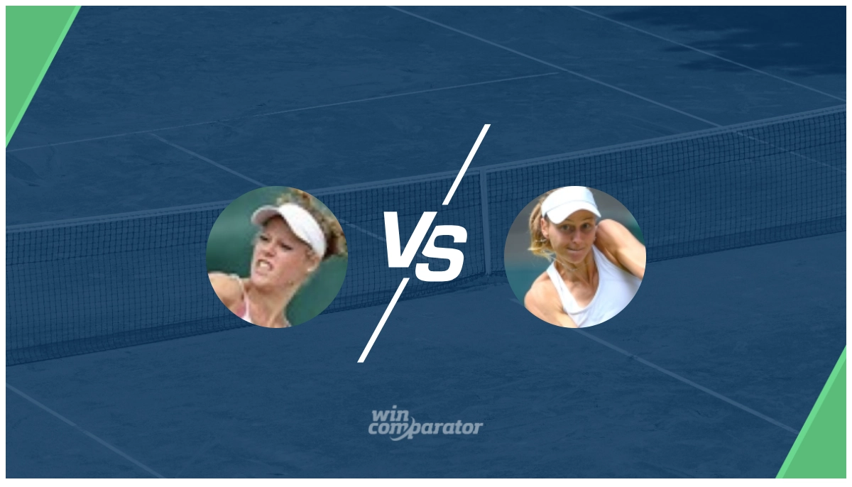 Laura Siegemund Liudmila Samsonova prediction