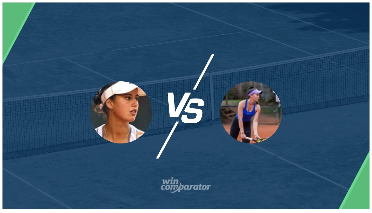 Sorana Cirstea Eva Lys Tipp