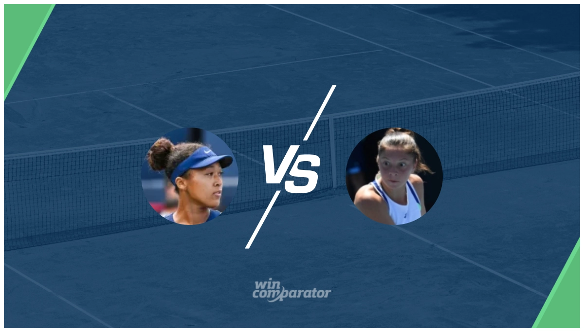 prognóstico Naomi Osaka Antonia Ruzic