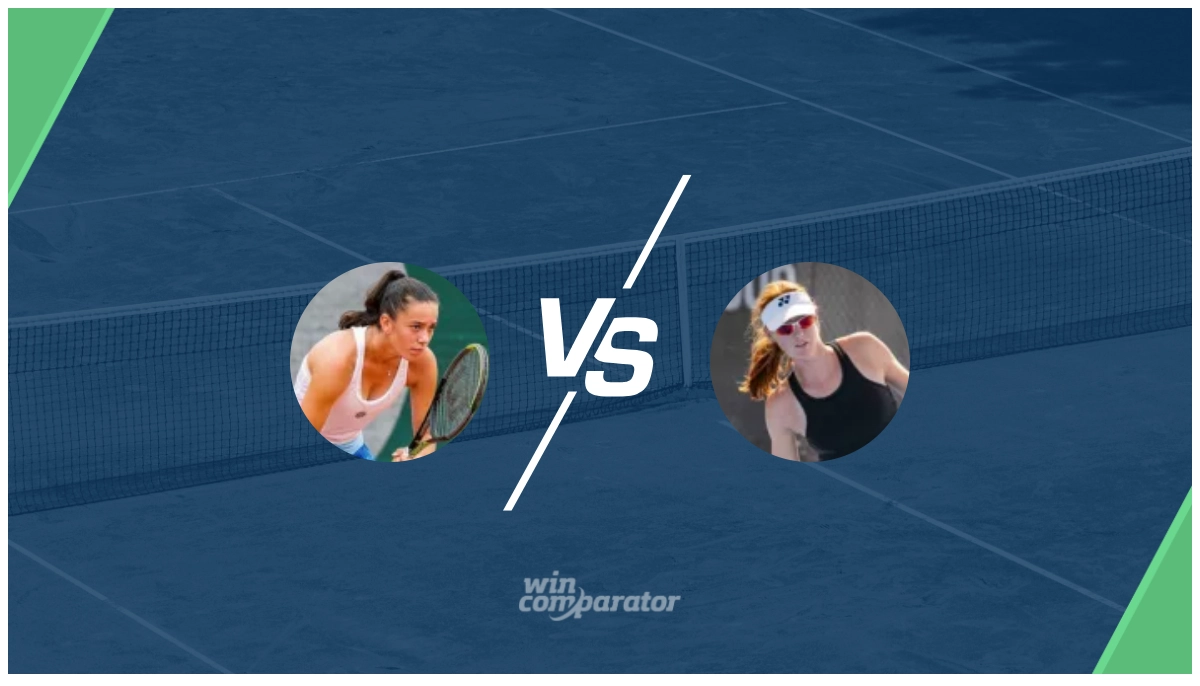 Tereza Valentova Maya Joint Tipp