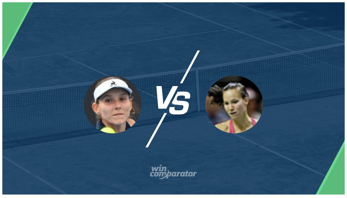 Varvara Gracheva Viktorija Golubic Tipp