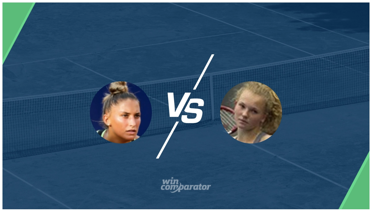 Pronóstico Panna Udvardy Katerina Siniakova