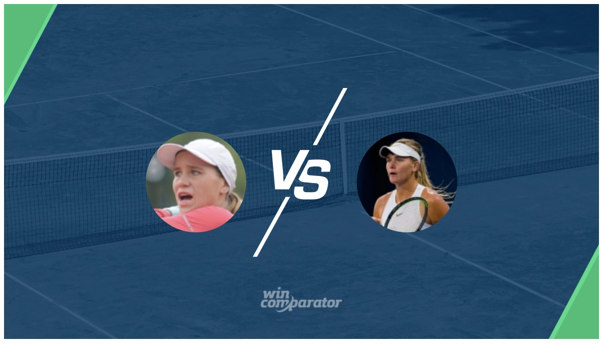 Sofia Kenin Peyton Stearns Tipp