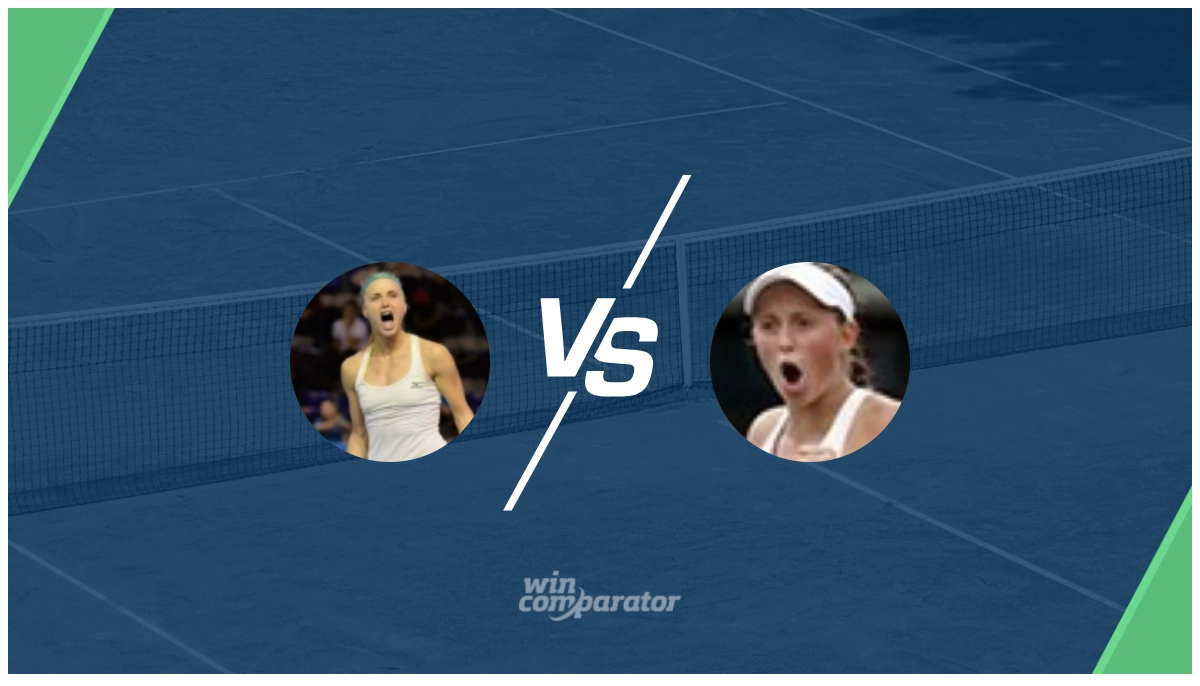 pronostic Rebecca Sramkova Jelena Ostapenko