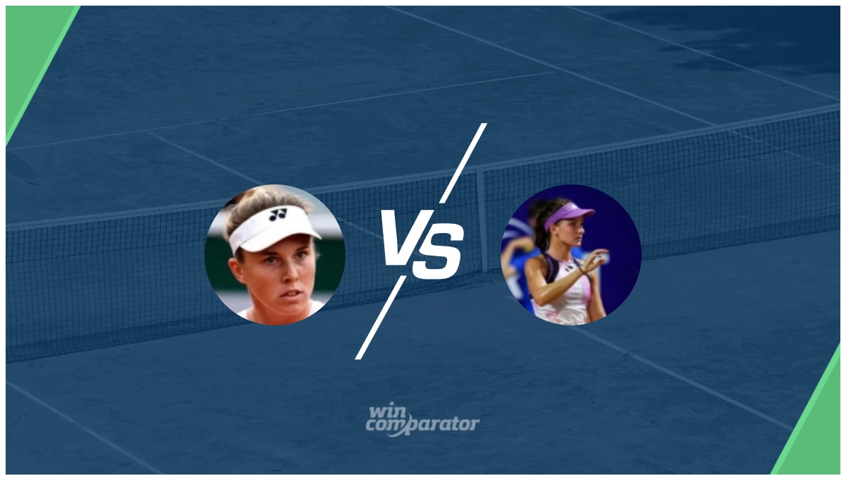 Pronóstico Linda Noskova Darja Semenistaja