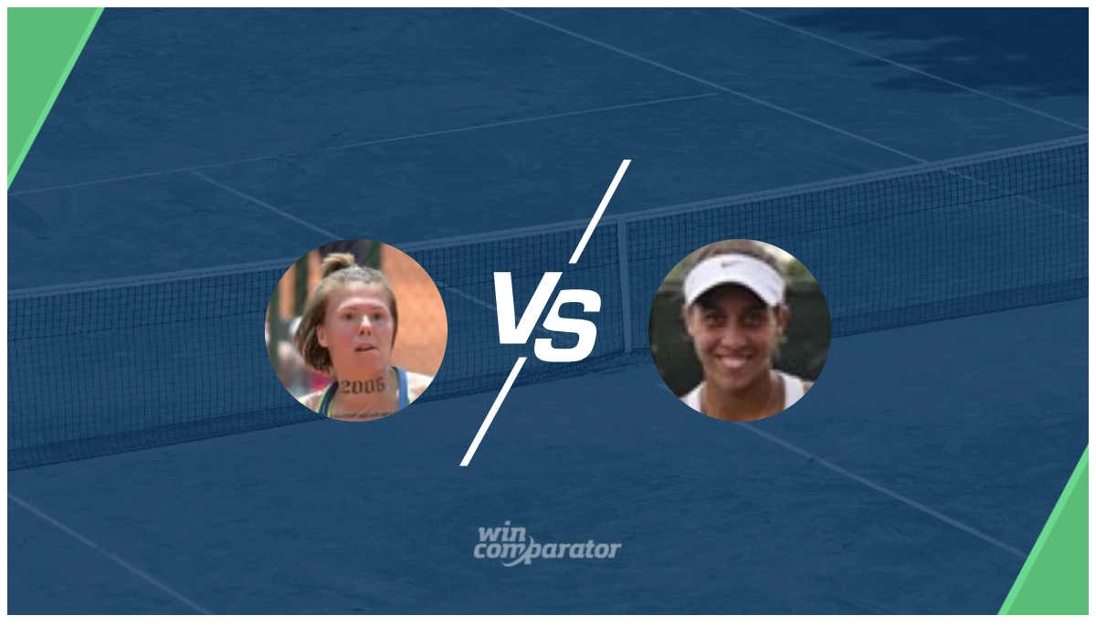 Oleksandra Oliynykova Madison Keys Tipp