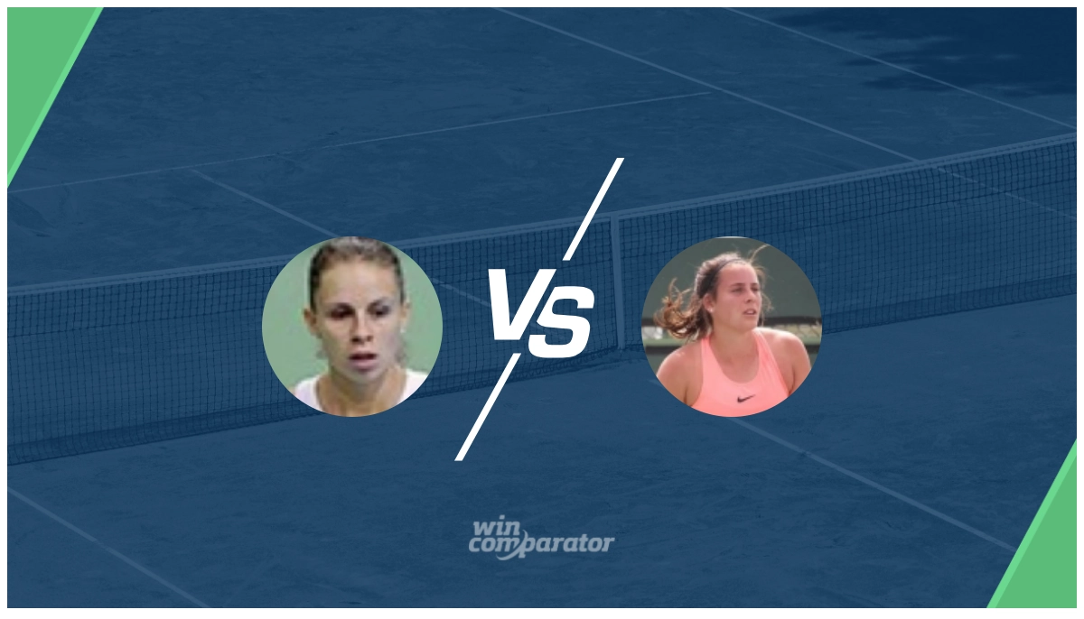 pronostic Magda Linette Emma Navarro