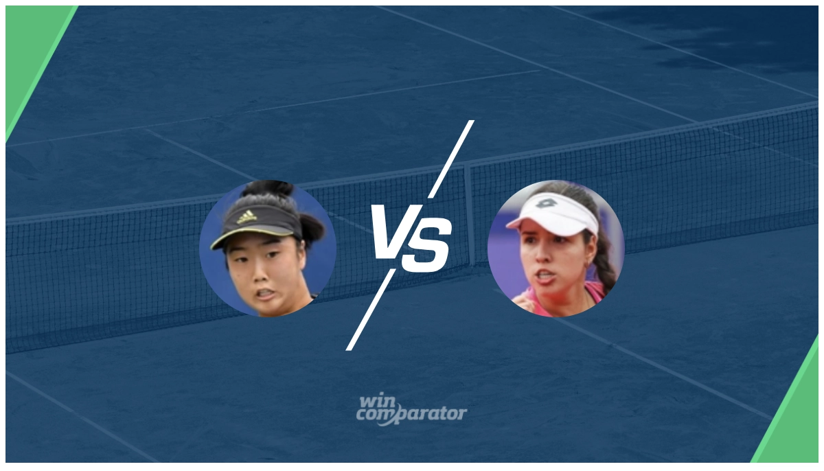 pronostic Ann Li Camila Osorio