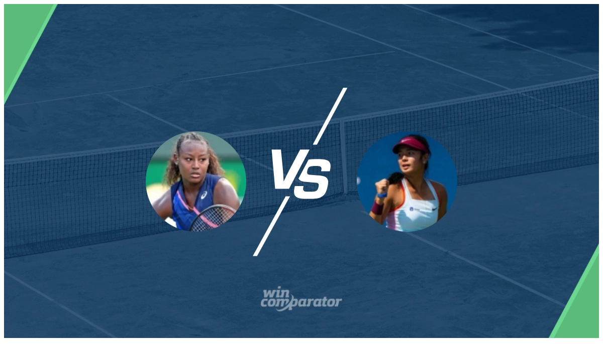 pronostic Alycia Parks Alexandra Eala