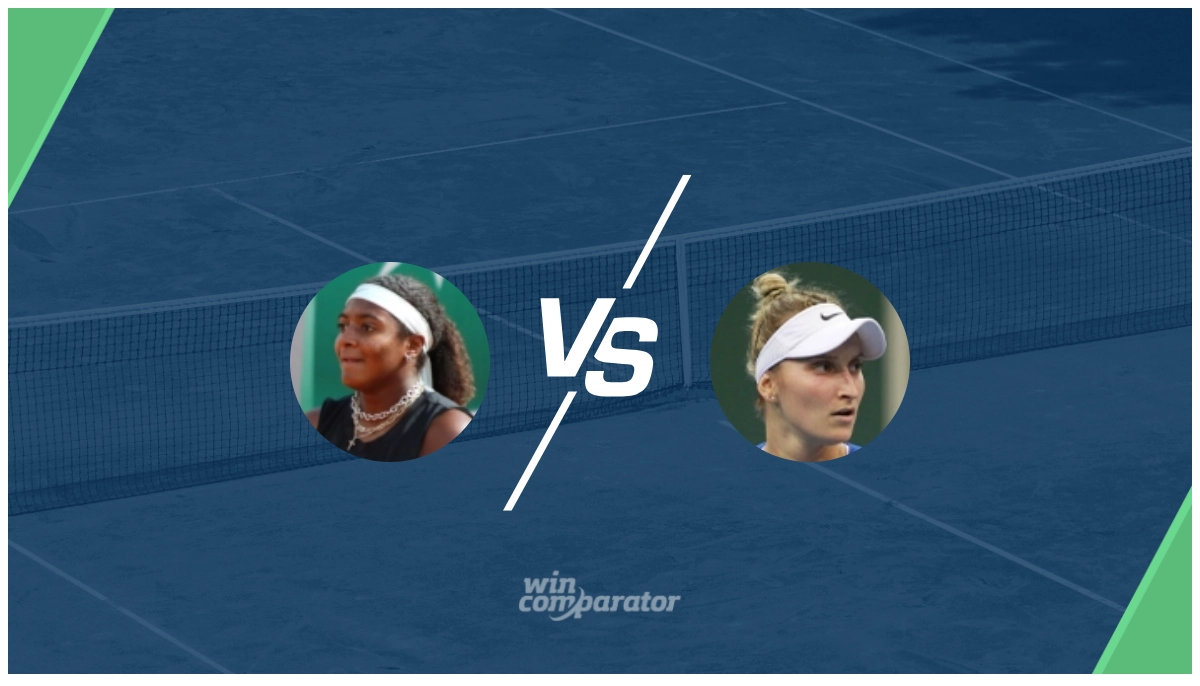 prognóstico Hailey Baptiste Marketa Vondrousova