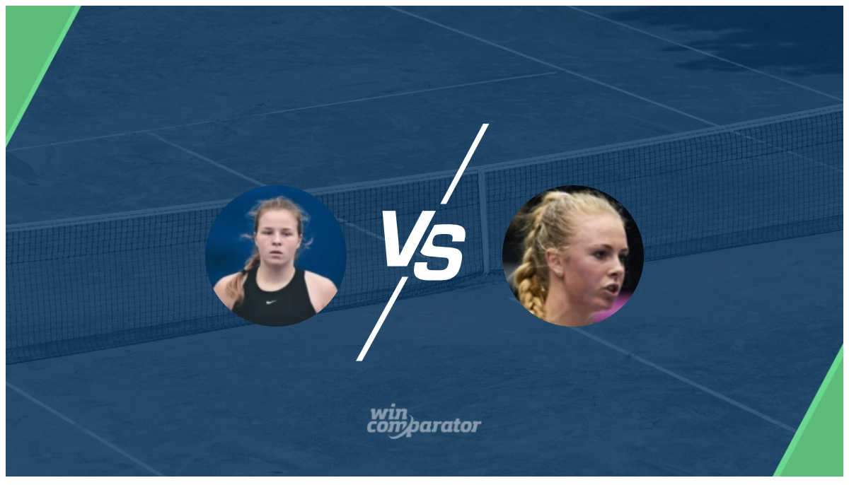 Veronika Erjavec Magdalena Frech prediction