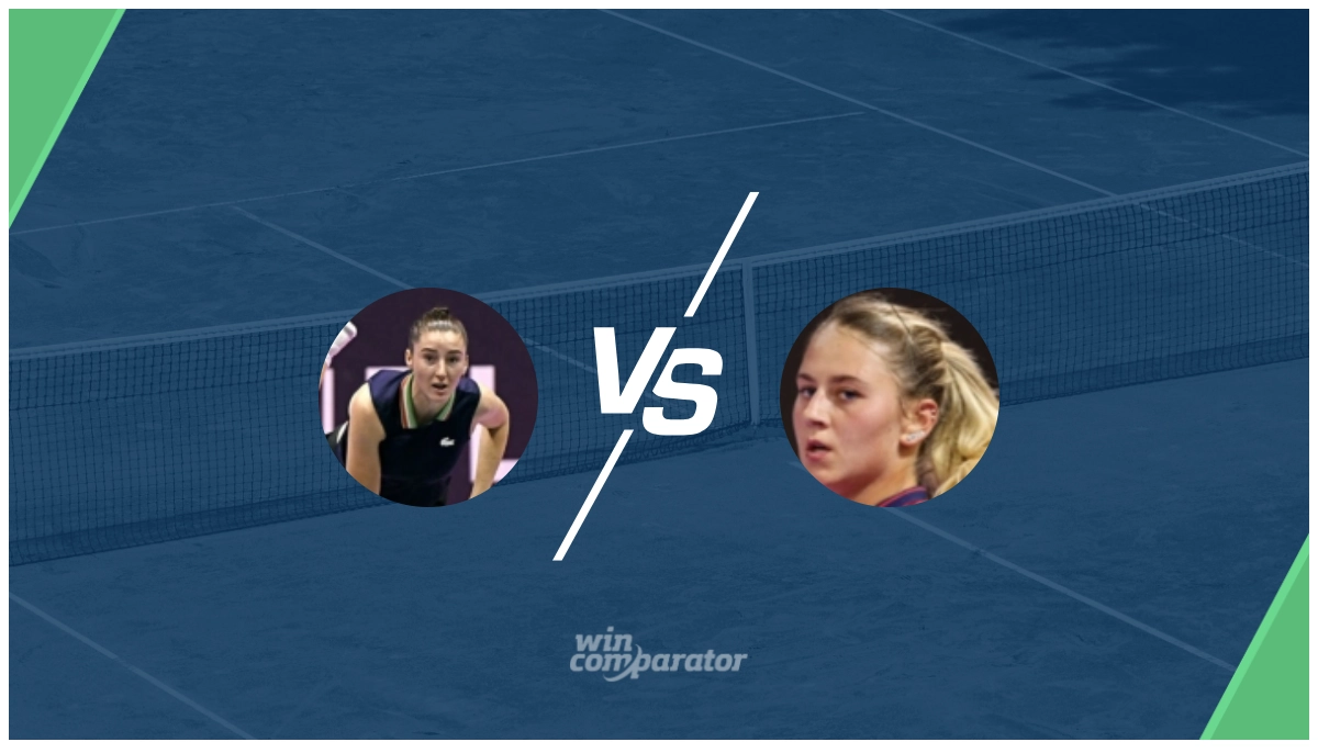 prognóstico Elsa Jacquemot Marta Kostyuk