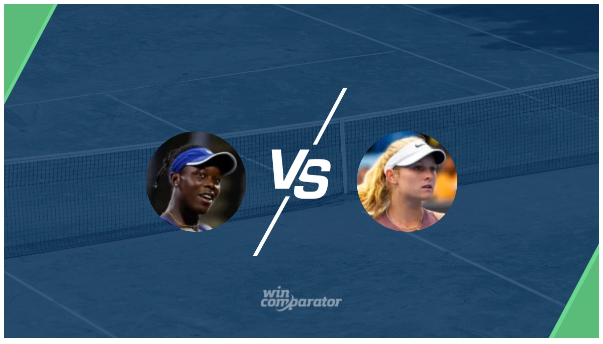 Victoria Mboko Emerson Jones prediction