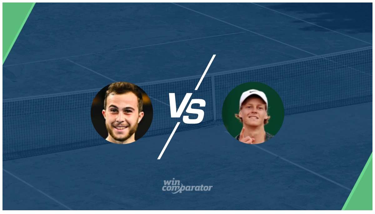 Pronóstico Hugo Gastón Jannik Sinner