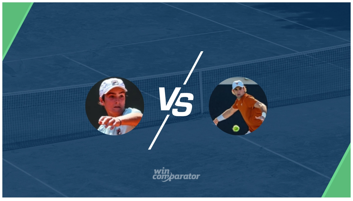 Joao Fonseca Eliot Spizzirri Tipp