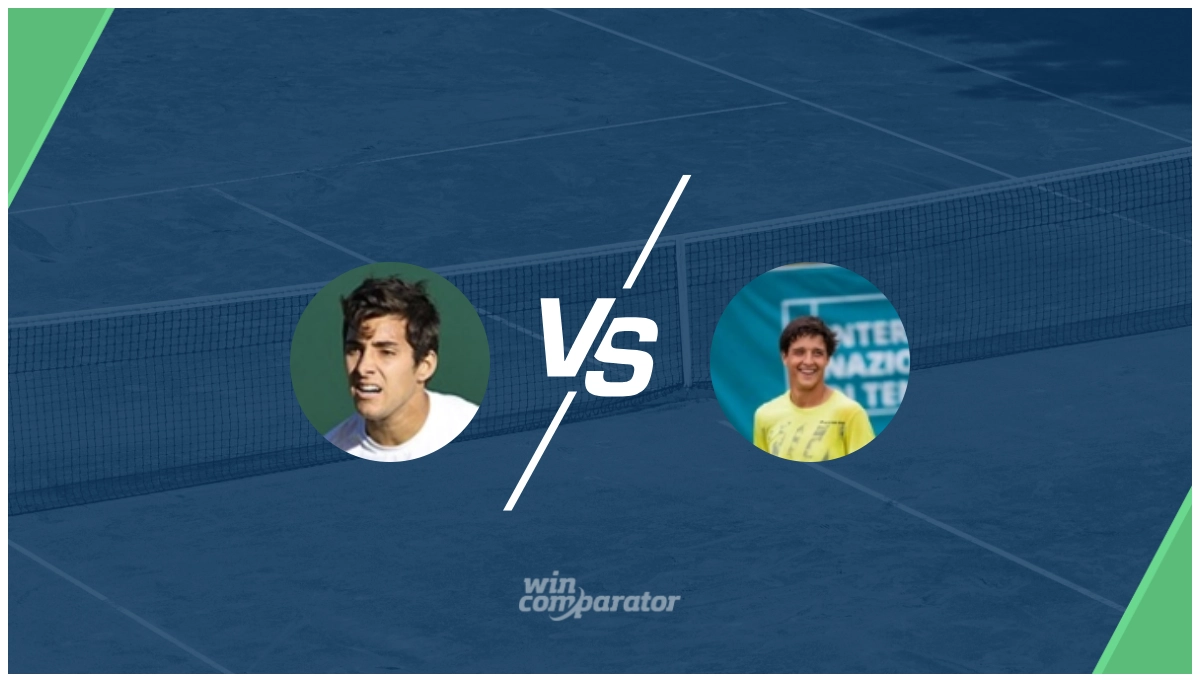 Christian Garin Luciano Darderi Tipp