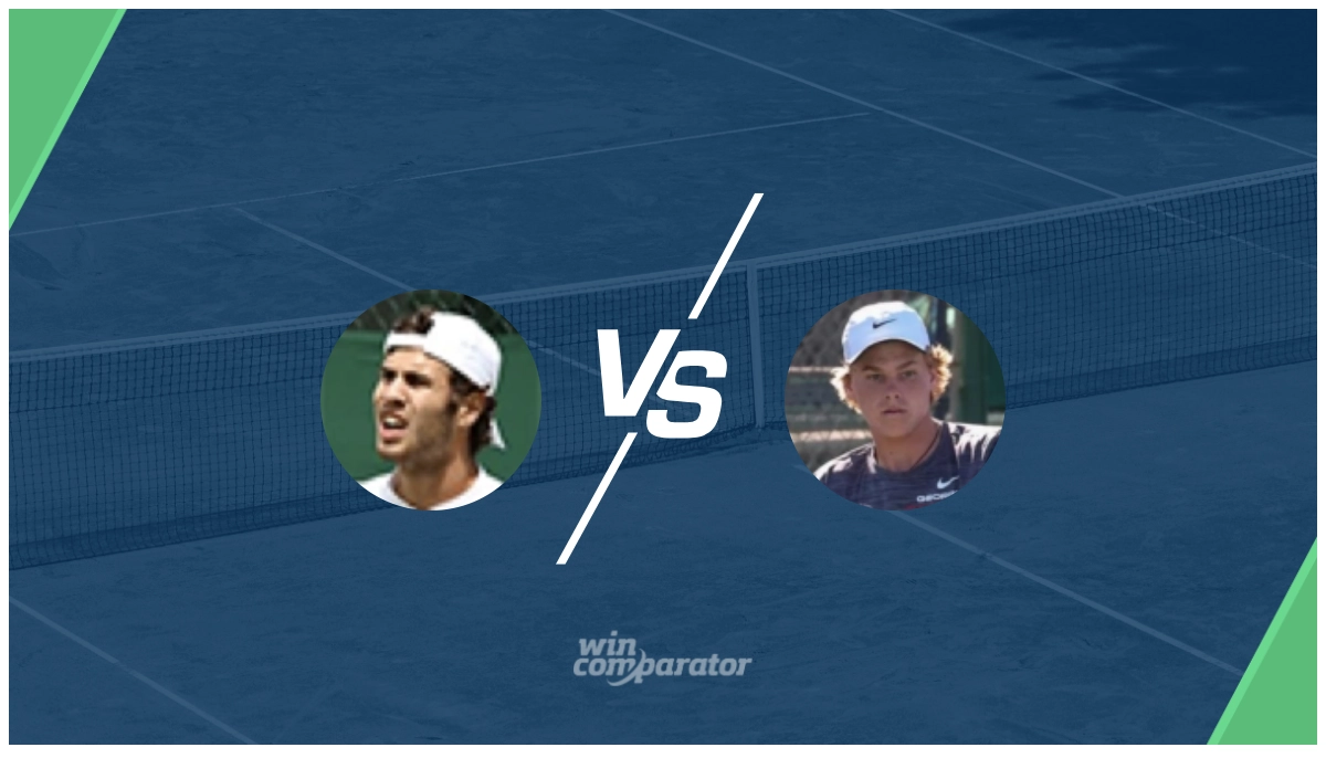 Karen Khachanov Alex Michelsen Tipp