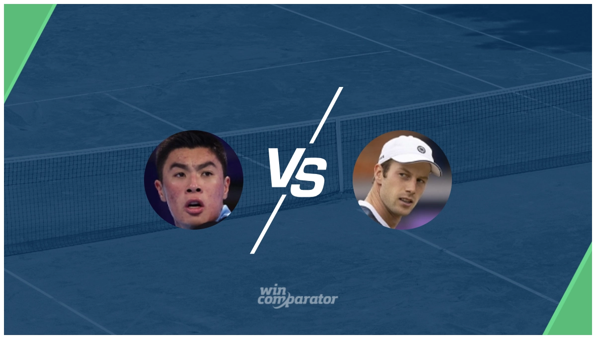 Brandon Nakashima Botic Van De Zandschulp Tipp