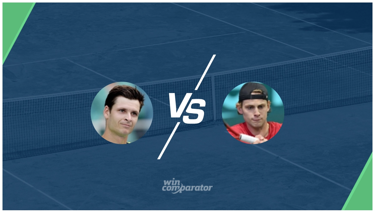 Hubert Hurkacz Zizou Bergs Tipp