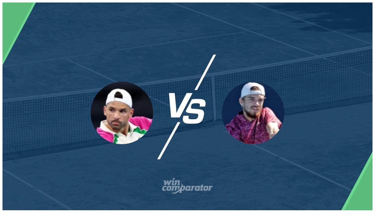 pronostic Grigor Dimitrov Tomas Machac